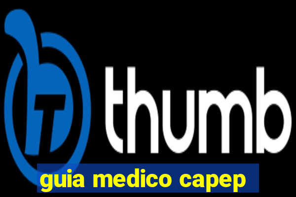 guia medico capep